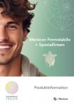 Vorschaubild: Menicon Katalog „Formstabile und Speziallinsen“