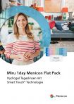 Vorschaubild: Miru 1day Flat Pack Produktinformation