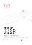 Vorschaubild: ROSE K2 Nipple Cone / Post Graft / Irregular Cornea Anpass-Leitfaden
