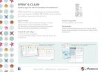 Vorschaubild: SPRAY & CLEAN Produktinformation