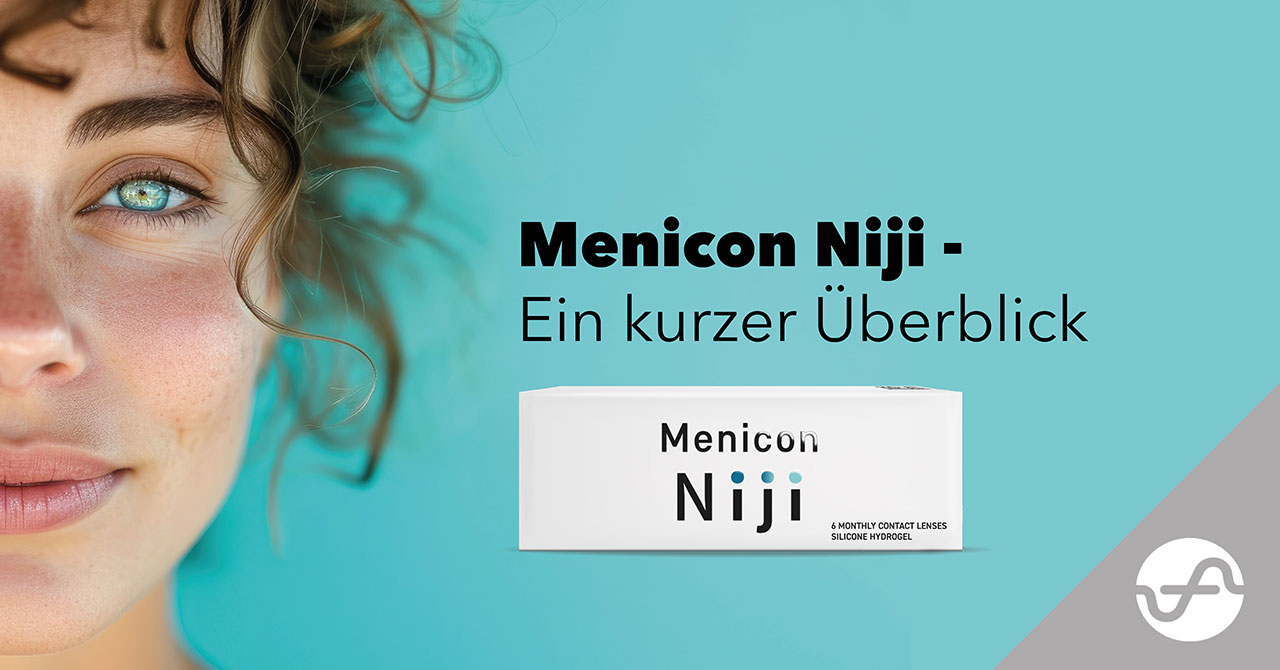 A Coffee with Menicon: Menicon Niji – Ein kurzer Überblick