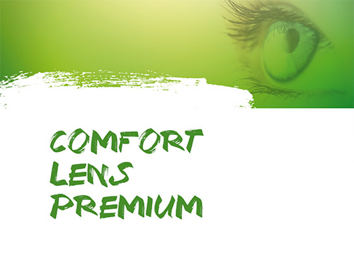 Menicon Comfort Lens Premium