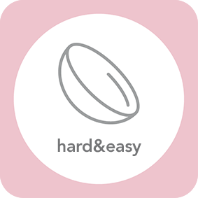 Menicon Präsenztraining: hard&easy