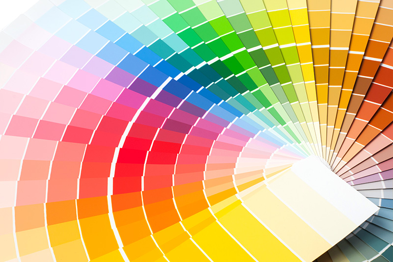 Menicon News: Das Marketing der Farben – Farbfächer