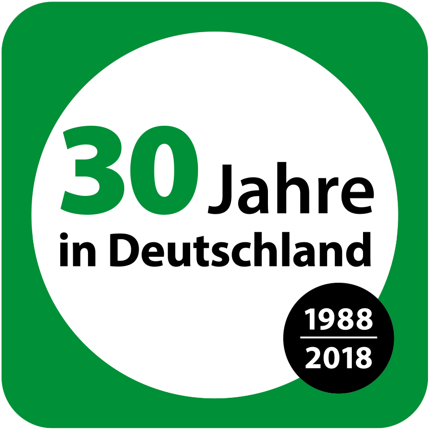 Menicon 30 Jahre in Deutschland
