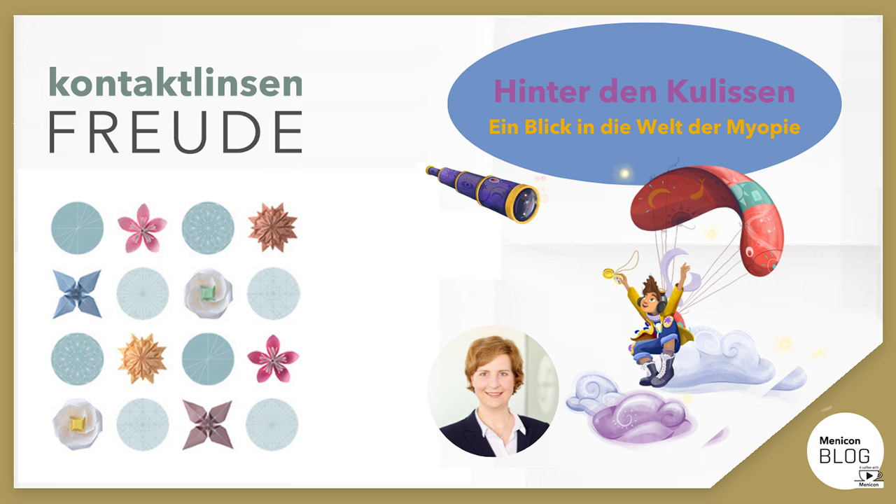 Menicon Hinter Den Kulissen Der Myopie