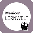 Menicon Icon Button Lernwelt