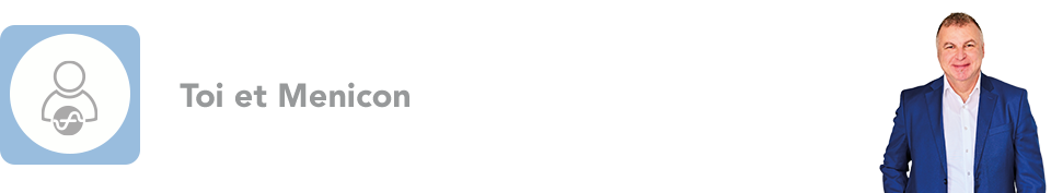 Menicon means more: Toi et le monde Marco