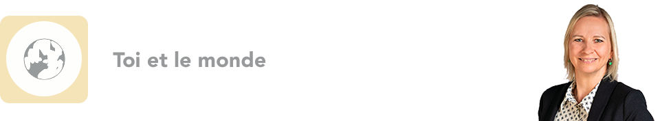 MENICON means more.: Toi et le monde Nicole