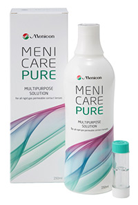 Menicon Sommeraktion 2024 Menicare Pure