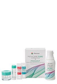 Menicon Sommeraktion 2024 Menicare Pure N Progent