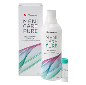Menicon Sommeraktion 2024 MENICARE PURE