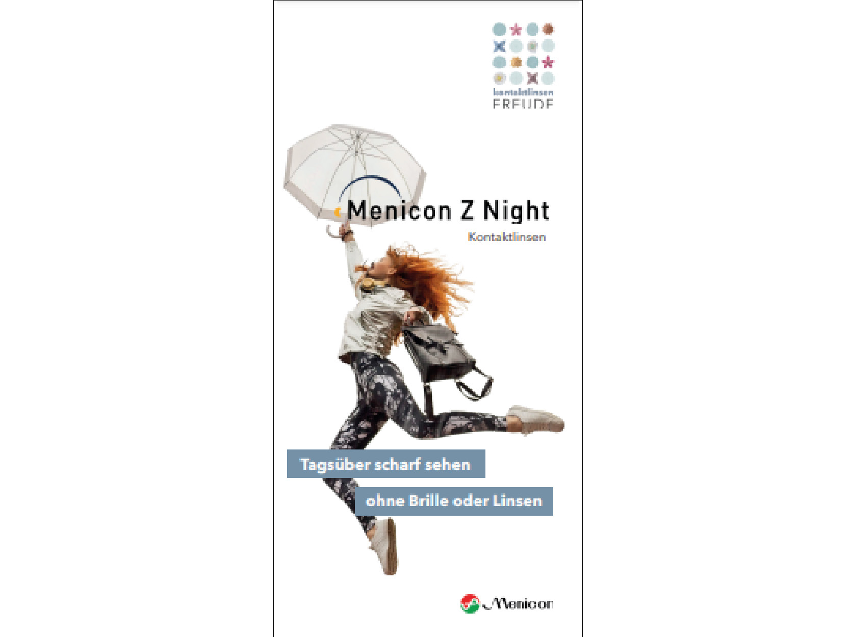 Menicon Z Night Flyer
