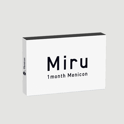 Miru 1month Gro&szlig;-Dekobox