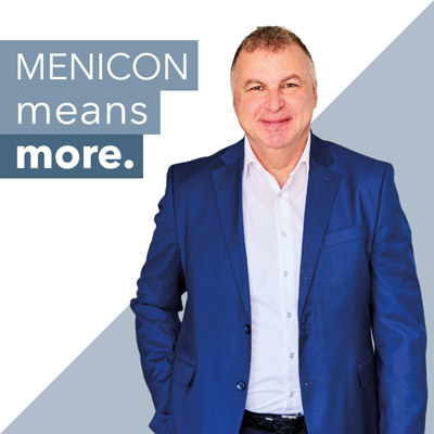 Menicon Country Manager