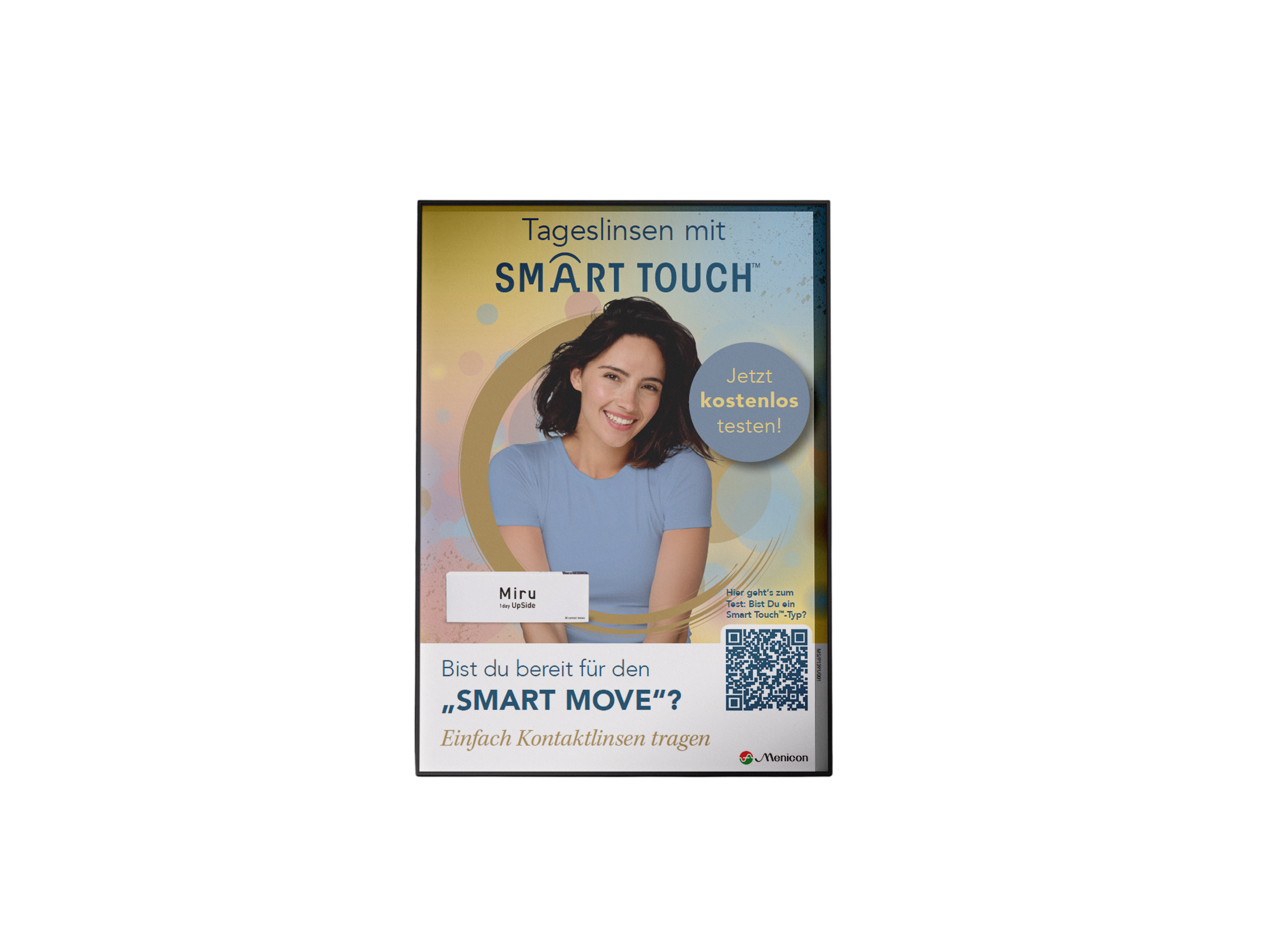 SMART MOVE Poster